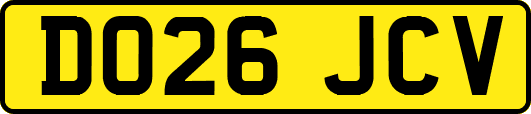 DO26JCV