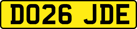 DO26JDE