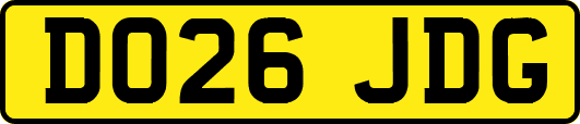 DO26JDG