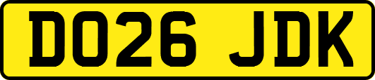 DO26JDK