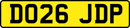 DO26JDP