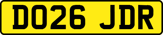 DO26JDR