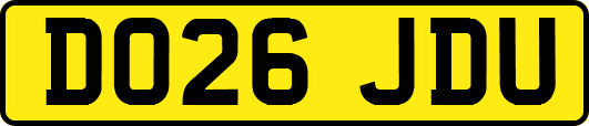 DO26JDU