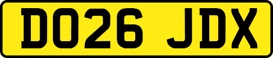 DO26JDX