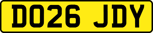 DO26JDY