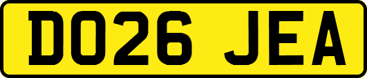 DO26JEA