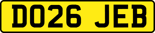 DO26JEB