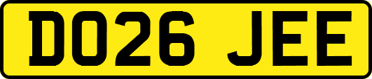 DO26JEE