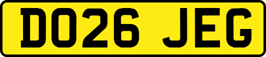 DO26JEG