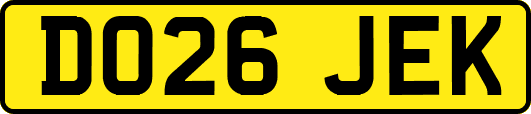 DO26JEK