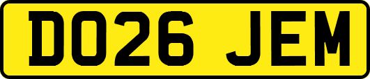 DO26JEM