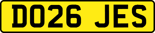 DO26JES
