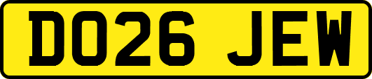 DO26JEW