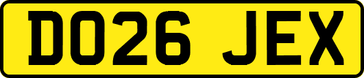 DO26JEX