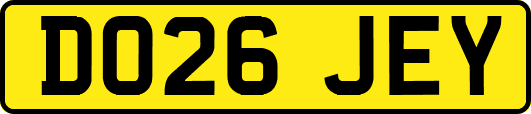 DO26JEY