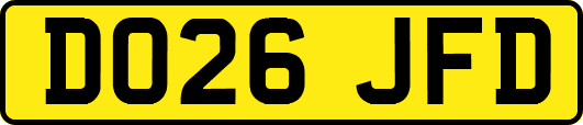 DO26JFD