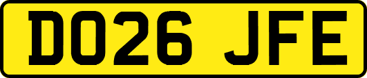 DO26JFE