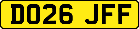 DO26JFF