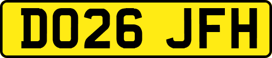 DO26JFH