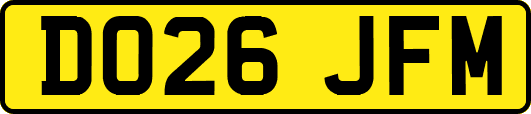 DO26JFM