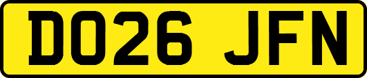 DO26JFN