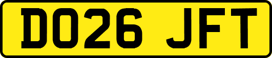 DO26JFT