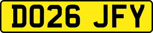 DO26JFY