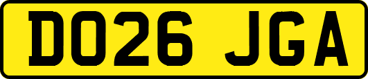 DO26JGA