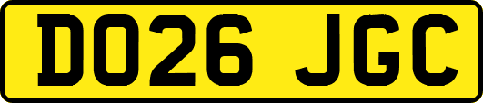 DO26JGC