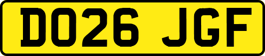 DO26JGF