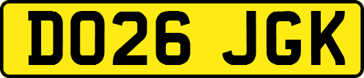 DO26JGK