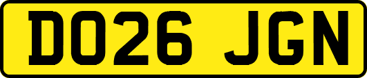 DO26JGN