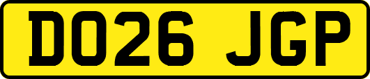 DO26JGP