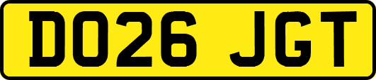 DO26JGT