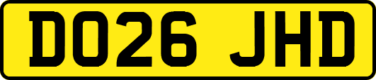 DO26JHD