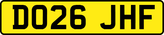 DO26JHF