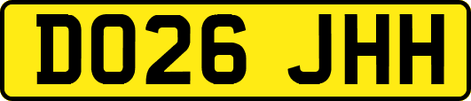 DO26JHH