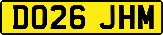 DO26JHM