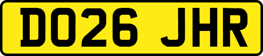 DO26JHR