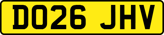 DO26JHV