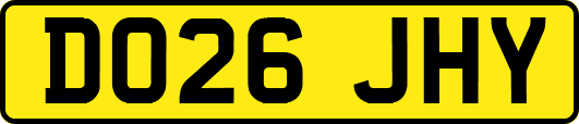 DO26JHY