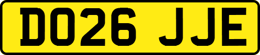 DO26JJE