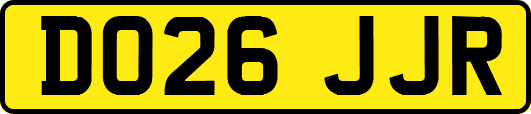 DO26JJR