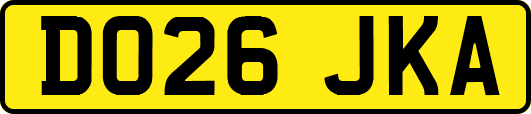 DO26JKA