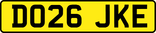 DO26JKE