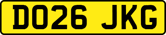 DO26JKG