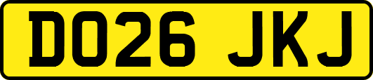 DO26JKJ