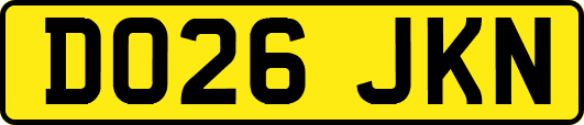 DO26JKN