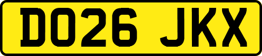 DO26JKX