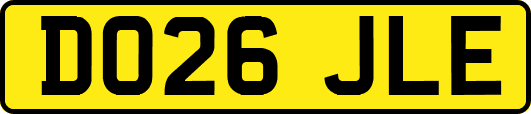 DO26JLE